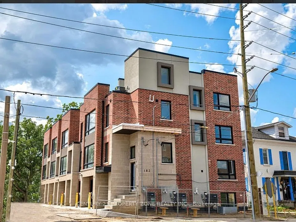 183 Victoria St N #5