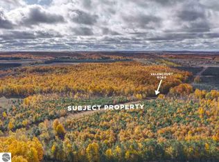 0 Valencourt Rd, Copemish, MI 49625