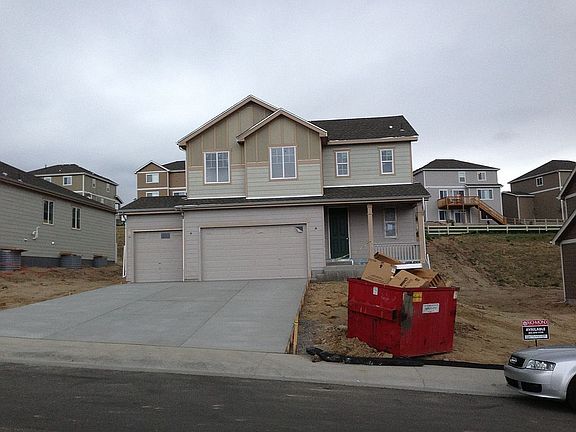 Driveway and exterior paint