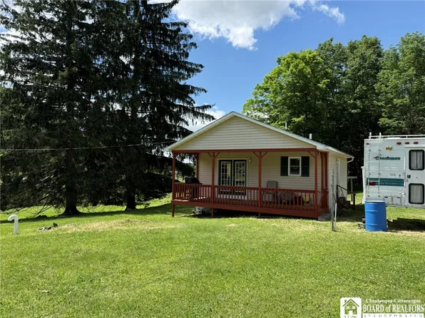 1605 Lillibridge Rd, Portville, NY 14770