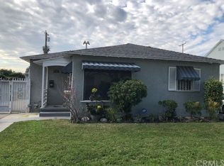 1732 E 122nd St, Los Angeles, CA 90059