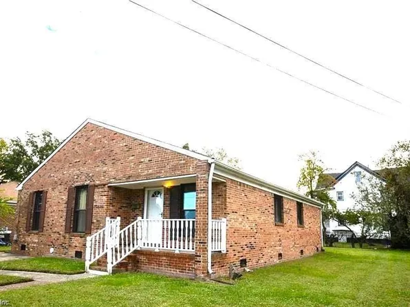 814 Fauquier St, Norfolk, VA 23523