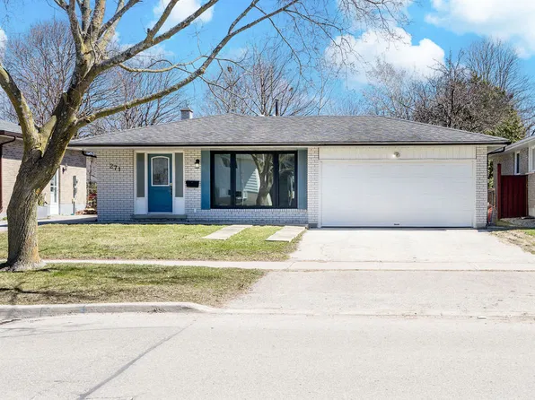 271 Cook St #Ll, Barrie, ON L4M 4H7