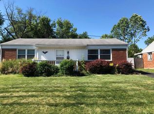 32 Cherrington Rd, Westerville, OH 43081