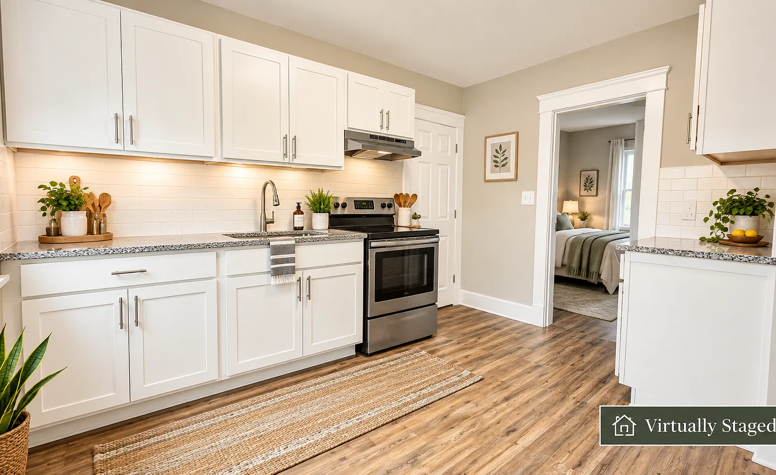 2 bed, 1200 sqft, $1,450 — Photo 4