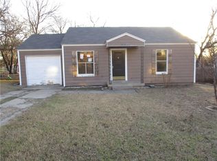 1616 Laura Rd, River Oaks, TX 76114