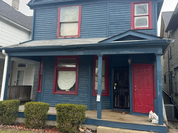 121 E Taber St, Fort Wayne, IN 46803