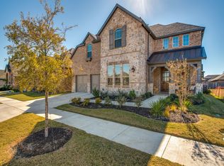 804 Fireside Dr, Aubrey, TX 76227