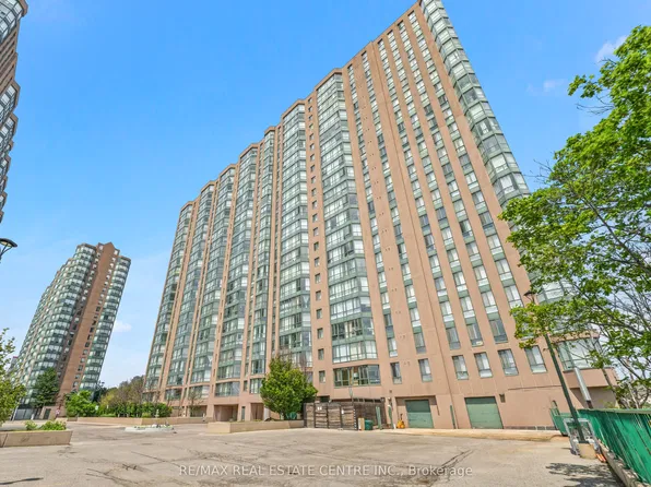 145 Hillcrest Ave Unit 1907, Mississauga, ON L5B 3Z1