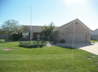 3274 Almquist Ln, Kokomo, IN 46902