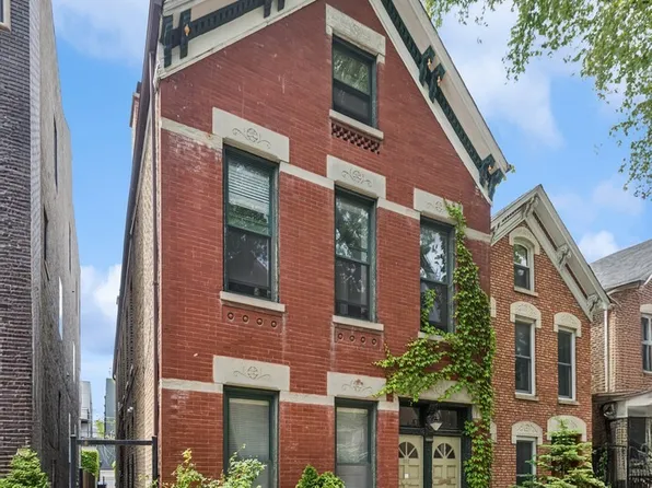 862 N Hermitage Ave, Chicago, IL 60622