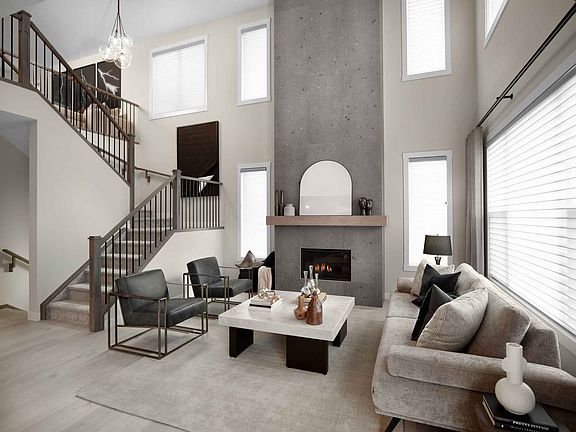 Living room of the Savona 2