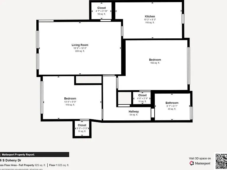 244 S Doheny Dr #244A — Photo 20