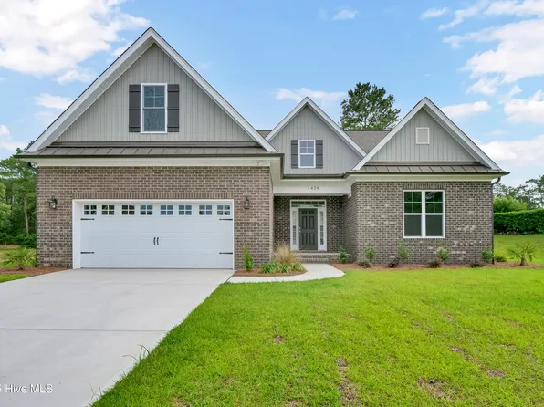 1426 Serrulata Drive SE, Bolivia, NC 28422