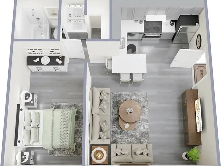 Studio 710 Apartments — Photo 30