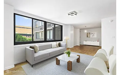 Rented by Douglas Elliman