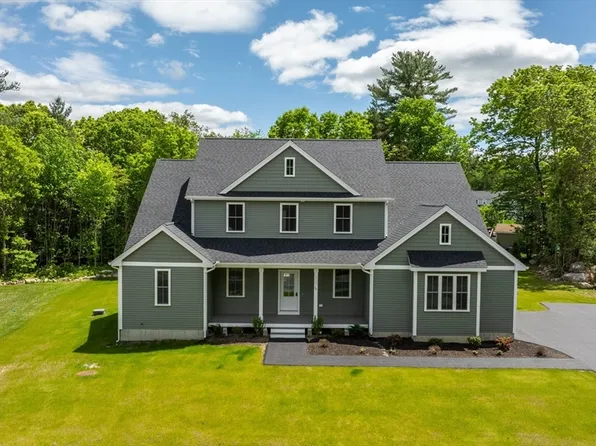 LOT 2 Jeffrey Dr, West Bridgewater, MA 02379
