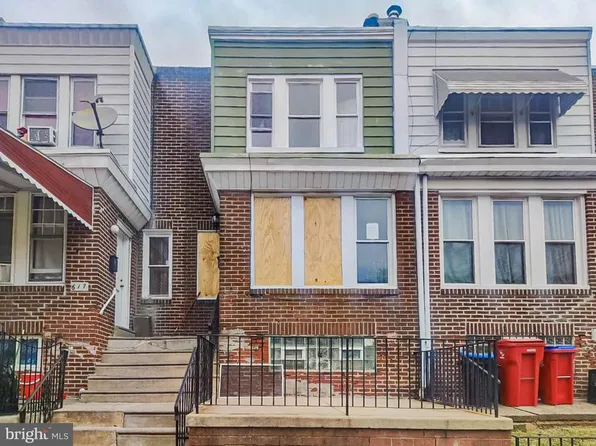 619 Brill St, Philadelphia, PA 19120