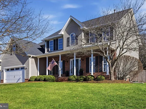 220 Hermitage Blvd, Berryville, VA 22611