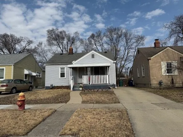 1666 Liberty Ave, Lincoln Park, MI 48146