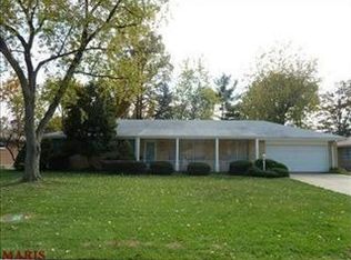 3680 Marietta Dr, Florissant, MO 63033