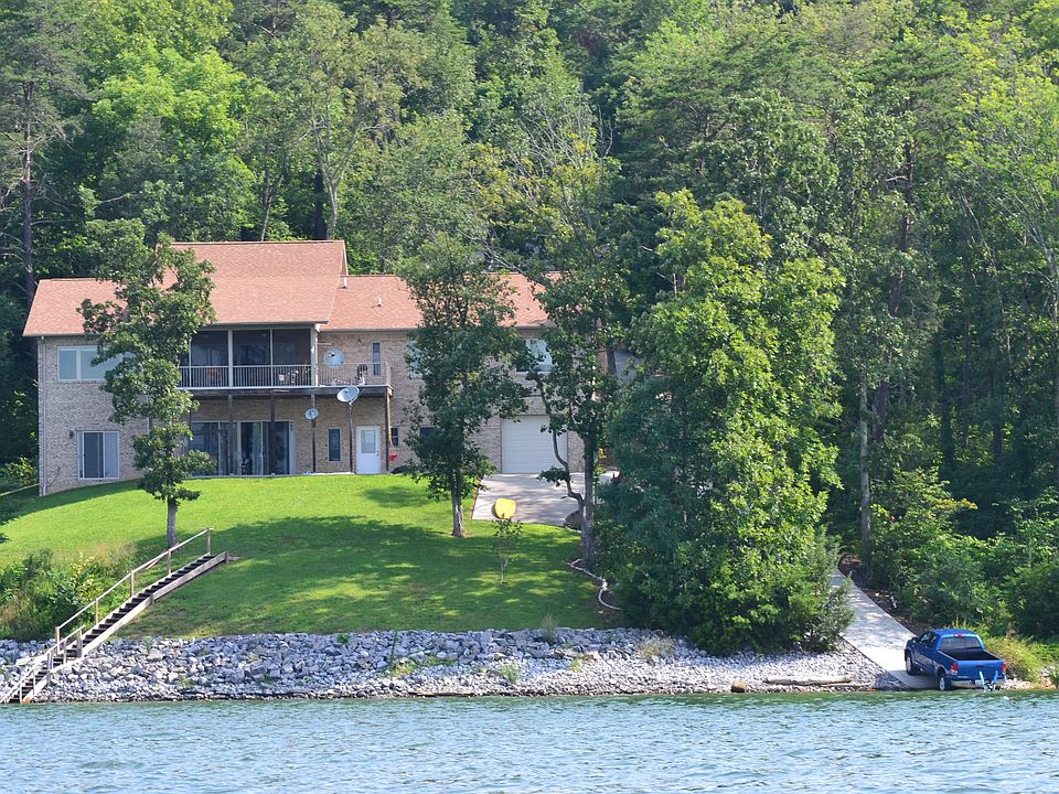 Lakeside view.