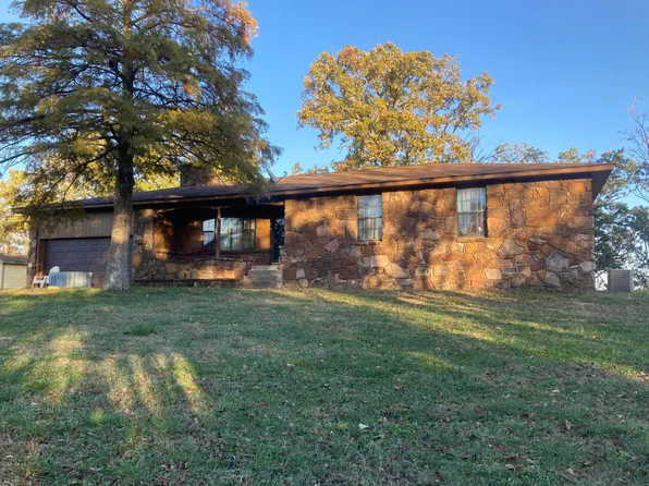 65630 E 177th Rd, Wyandotte, OK 74370