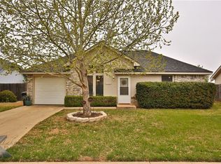 3925 Radcliff Rd, Abilene, TX 79602