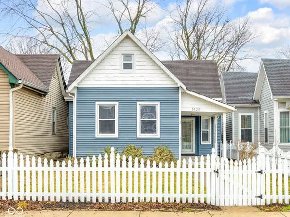 1429 Fletcher Ave, Indianapolis, IN 46203