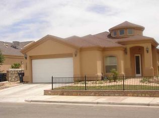 11404 Victor Flores Pl, El Paso, TX 79934