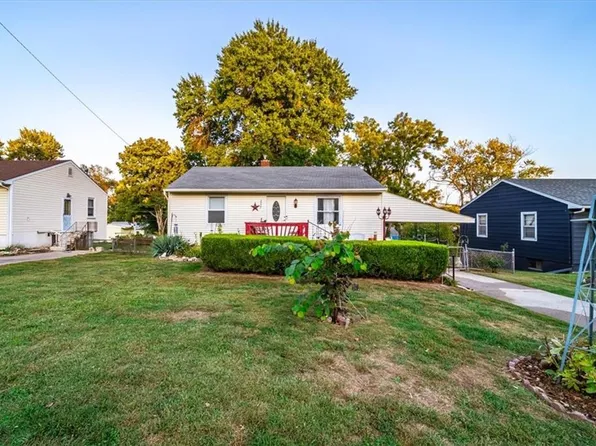 2227 S Evanston Ave, Independence, MO 64052