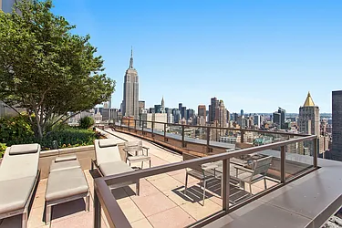 Rented by Douglas Elliman