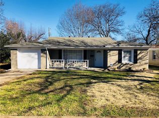 2805 Sierra Dr, Fort Worth, TX 76116