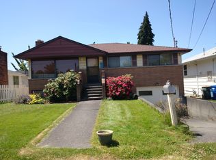 9015 37th Ave S, Seattle, WA 98118