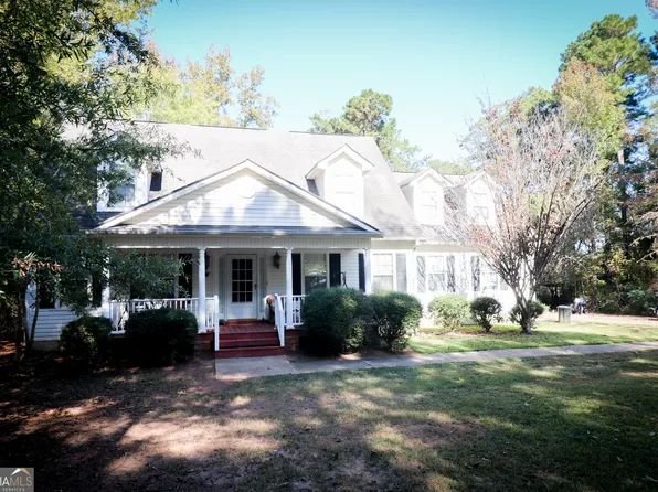 1407 Patton Rd, Griffin, GA 30224