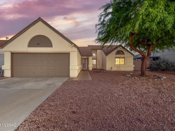 4311 W Viewpointe Pl, Tucson, AZ 85741