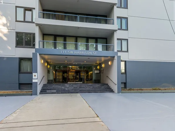 111 SW Harrison St APT 12C, Portland, OR 97201