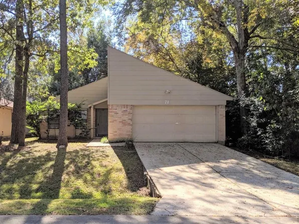 71 S Wavy Oak Cir, Spring, TX 77381