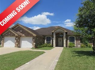 25145 Sendero W, Harlingen, TX 78552