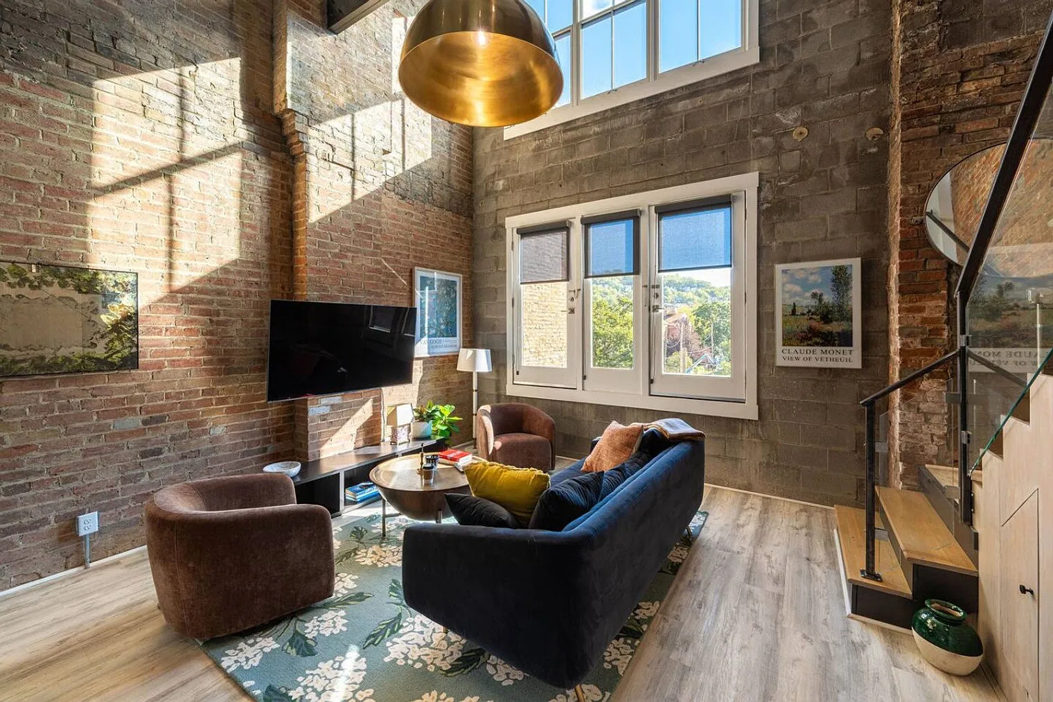 1 bed, 1.0 bath, $2,618 — Photo 1