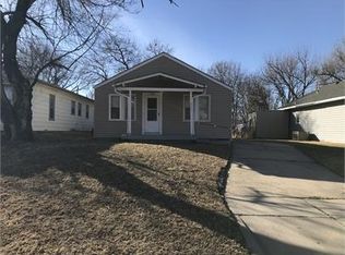 643 S Leonine St, Wichita, KS 67213