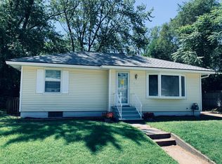 921 Oak Ave, Muskegon, MI 49442
