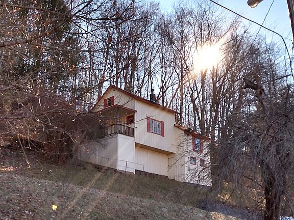 ...up another bend...