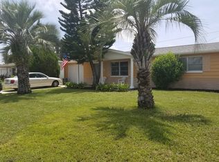 3619 Hendrix St, New Port Richey, FL 34652