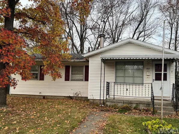 937 E Vine St, Lima, OH 45804
