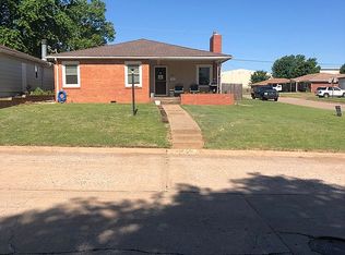 601 13th St, Alva, OK 73717