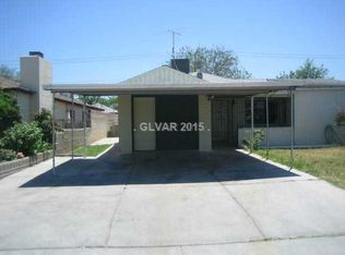 2202 Cedar Ave, Las Vegas, NV 89101