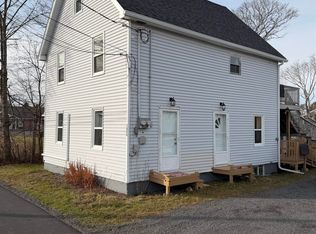 2070 Church St, Westville, NS B0K 2A0