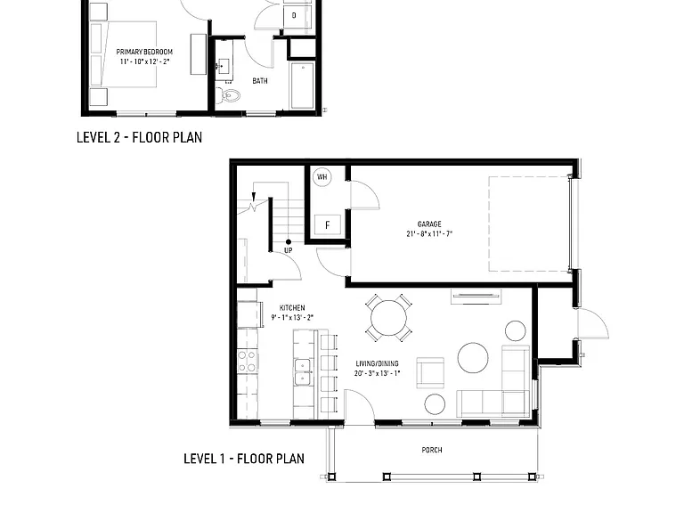 Sandhill Parkway Townhomes — Photo 120