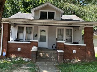 1723 S Bedford Ave, Evansville, IN